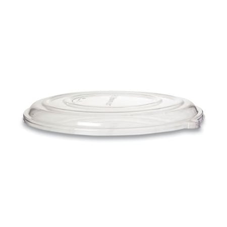 Ecoprodct EcoProduct, 100% RECYCLED CONTENT PIZZA TRAY LIDS, 14 X 14 X 0.2, CLEAR, 50PK EPSCPTR14LID